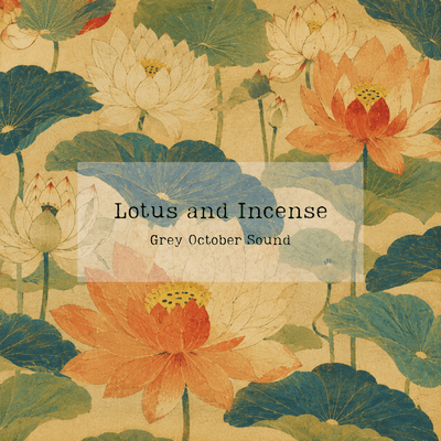 Lotus and Incense