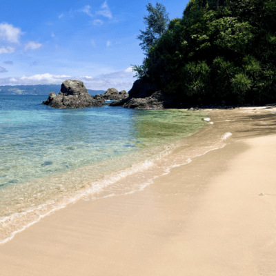 Morning On The Beach (Original melody version)