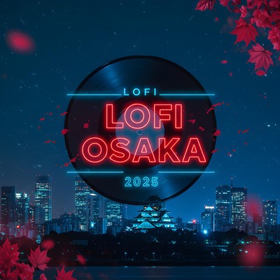 Osaka Lofi Beats: Sound Scroll 2025 - Spring & Summer Rainy Memories