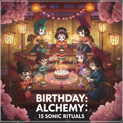 Birthday Alchemy: 15 Sonic Rituals