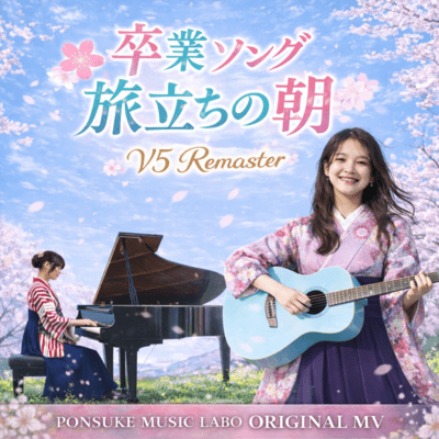 The morning of departure (SUNO V5 Remaster)