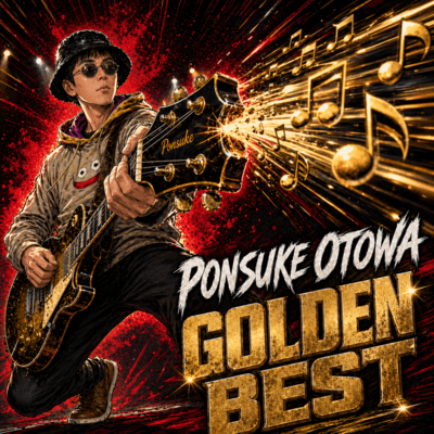 PONSUKE OTOWA GOLDEN BEST