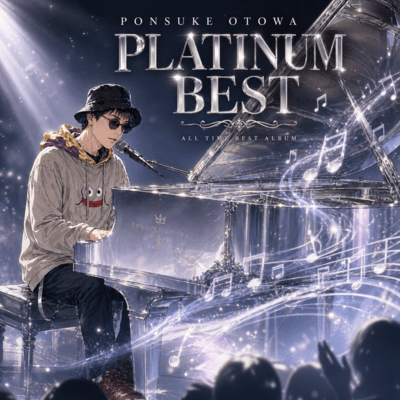 PONSUKE OTOWA PLATINAM BEST