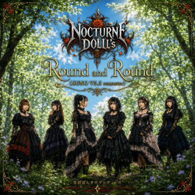 Round and Round (2026 SUNO V5.5 Remaster)
