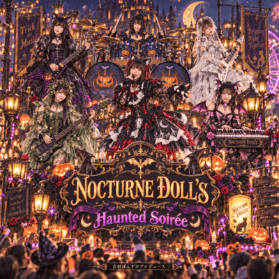 NOCTURNE DOLL's 5th HAUNTED SOIRÉE