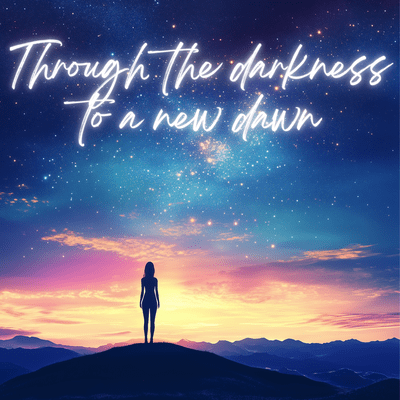 Through the darkness to a new dawn