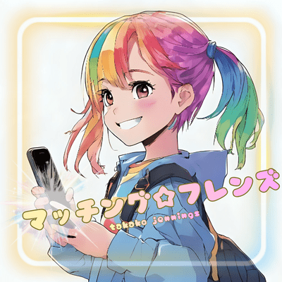 Matching Friends (feat. Hanakuma Chifuyu)