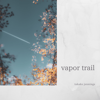 vapor trail