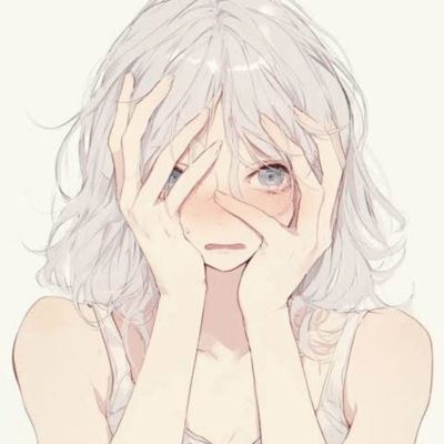 Yelling "cute"