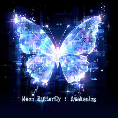 Neon Butterfly : Awakening