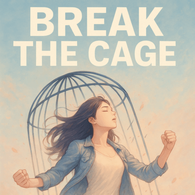 BREAK THE CAGE