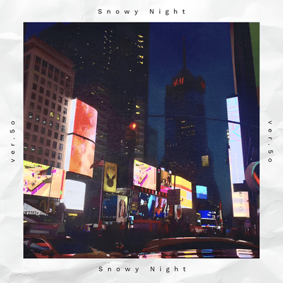 Snowy Night