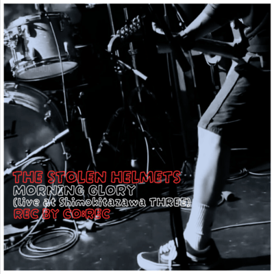 MORNING GLORY (Live at Shimokitazawa THREE)