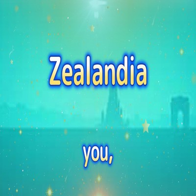 Zealandia