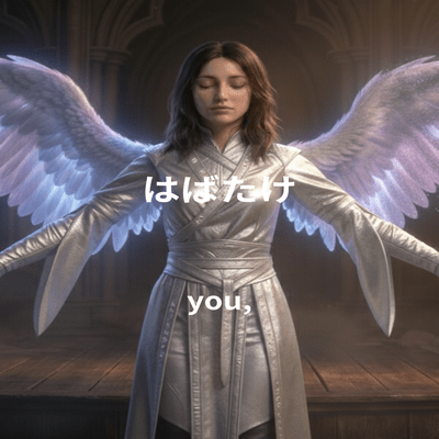spread your wings