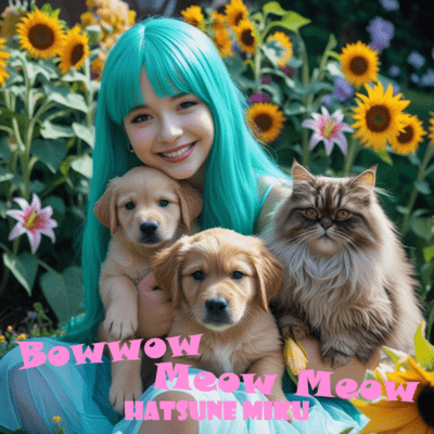 Bowwow Meow Meow