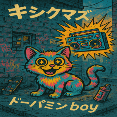 dopamine boy