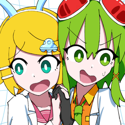 Clone Clone (feat. GUMI & KAGAMINE RIN)