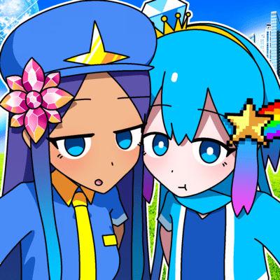 Planet Webstar (feat. Aoki Lapis & Merli)