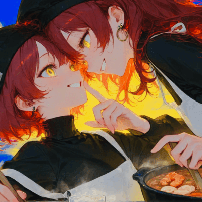 shrimps with chili sauce (Sped Up)