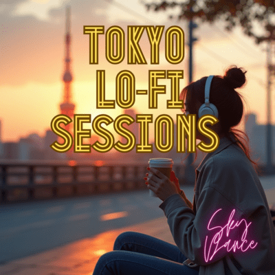 Tokyo Lo-Fi Sessions