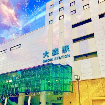 OOMORI Tarareba Danjo