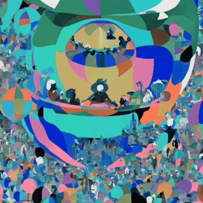 Semai Sekaide Baka Ikigaruna (Remix)