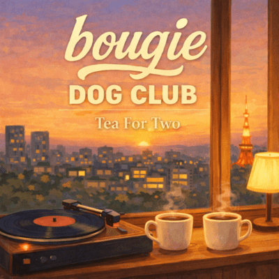 Tea For Two (Cover)