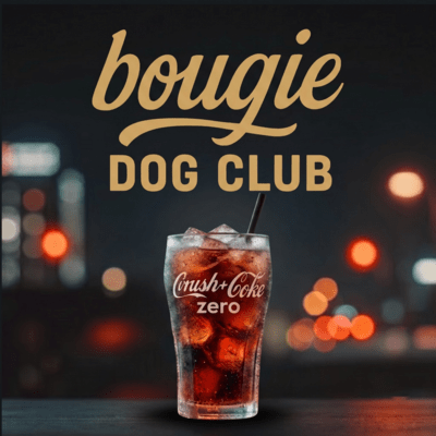 Crush & Coke Zero