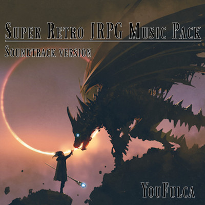 Super Retro JRPG Music Pack (Soundtrack Version)