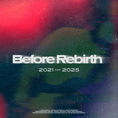 Before Rebirth