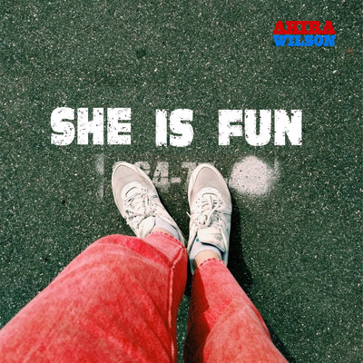 SHE IS FUN