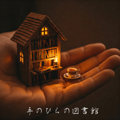 A Library in Your Hand