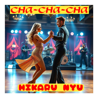 BEST Cha-Cha-Cha COLLECTION HIKARU 1