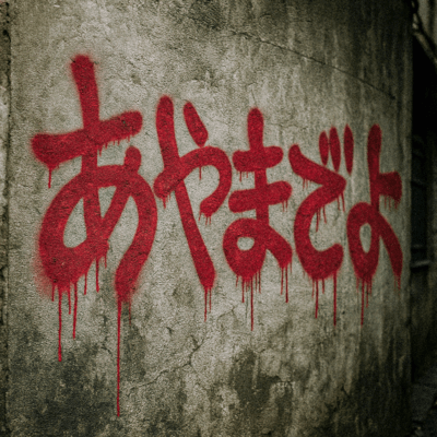 AYAMADEYO (feat. Tokage Hunter)