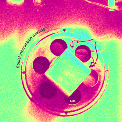 Social interaction anxiety