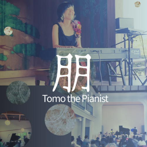 Tomo the Pianist