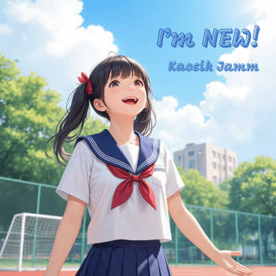 I'm NEW!