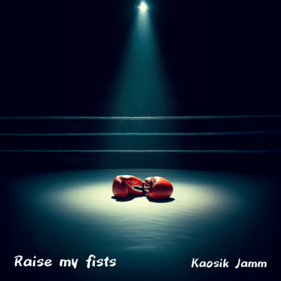 Raise my fists