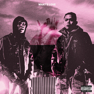WHAT'S LOVE (feat. Leon Fanourakis)