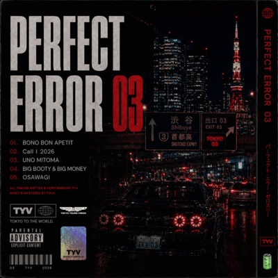 PERFECT ERROR 03