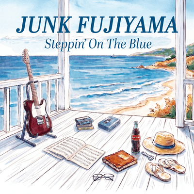 Steppin' On The Blue