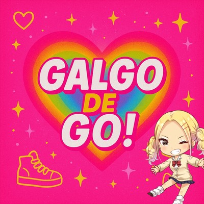 GALGO DE GO! (feat. Tuki Belle)