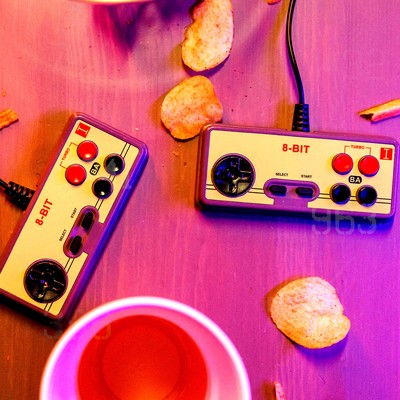 Pixel Power - 8bit Game BGM Collection