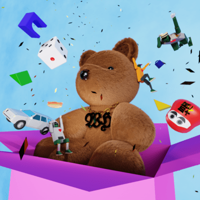 TOY (feat. WESTHOUSE)