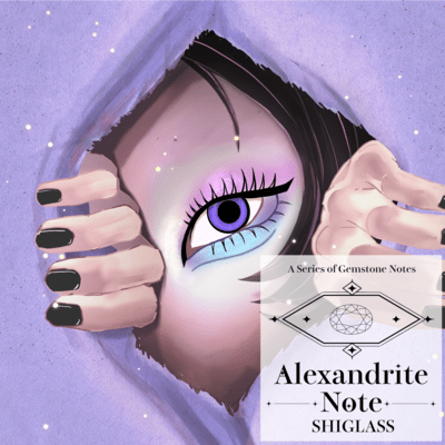 Alexandrite Note