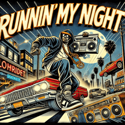 Runnin' My Night