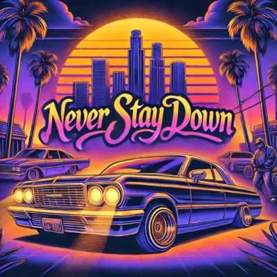 Never Stay Down