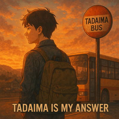 TADAIMA IS MY ANSWER