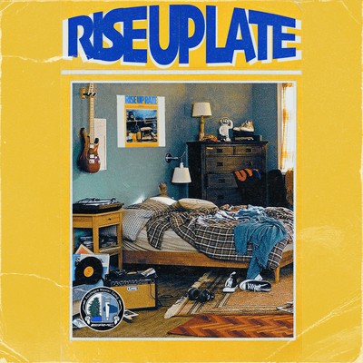 Rise up late (feat. CUTE, TOEPIX & UNITY)